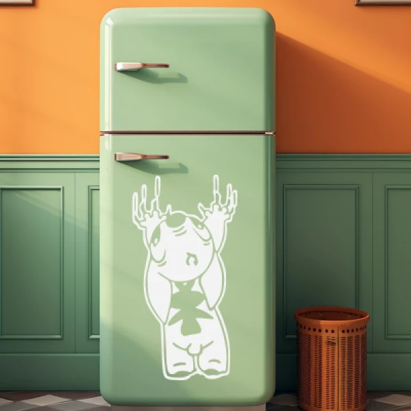 Sticker Stitch Glisse