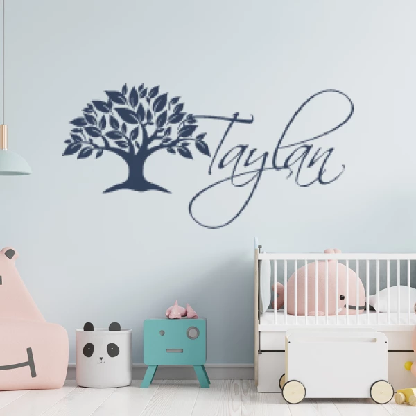 Sticker Taylan Arbre