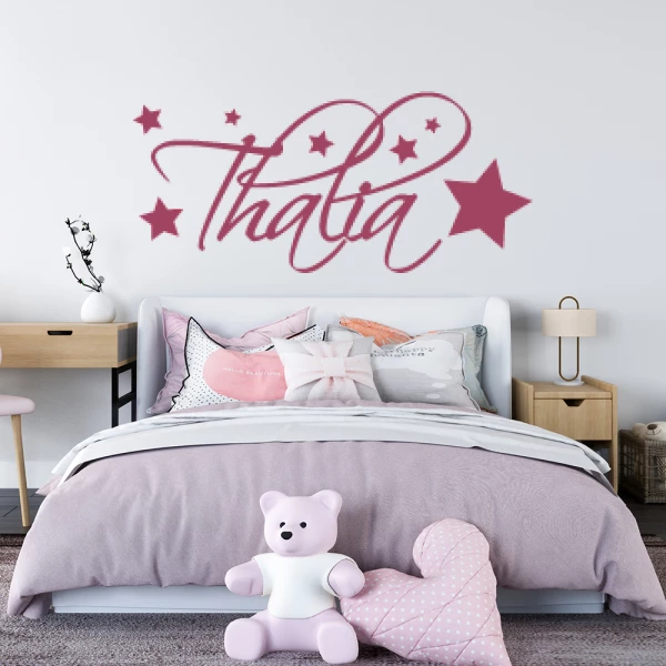Sticker Thalia Etoiles