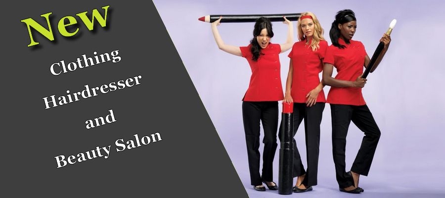 Clothing
Hairdresser and Beauty Salon