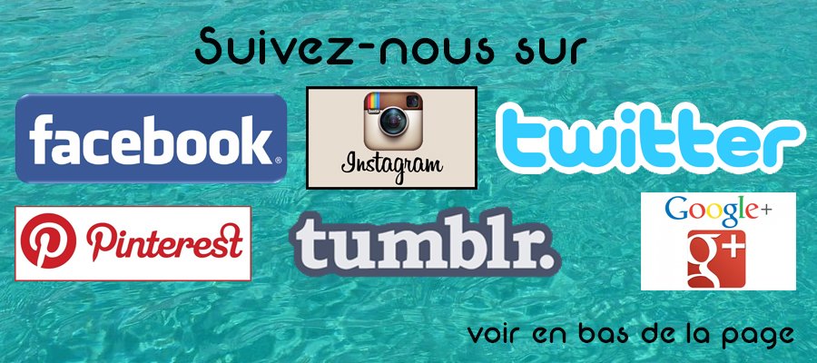 Sur les rseaux sociaux...