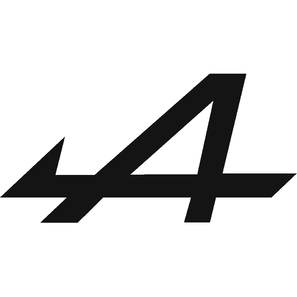 Aanpassing van Alpine Logo 02