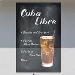 Dibond Cuba Libre Recette