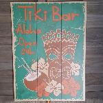 Tiki Bar Board