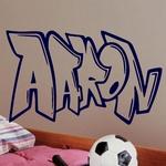 Aaron Graffiti