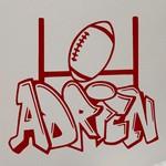 Adrien Graffiti Rugby