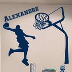 Alexandre Basketball Dunk