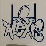 Alexis Graffiti Rugby