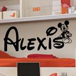 Alexis Mickey
