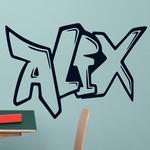 Alix Graffiti