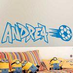 Andrea Graffiti Football