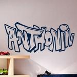 Anthonin Graffiti