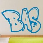 Bas Graffiti