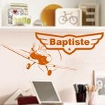 Baptiste - Dusty Planes