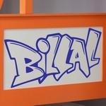 Billal Graffiti