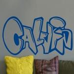 Calvin Graffiti 2