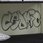 Cdric Graffiti