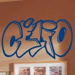 Clio Graffiti