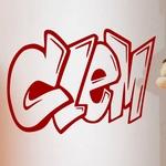 Clem Graffiti