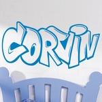 Corvin Graffiti