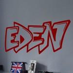 Eden Graffiti