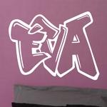 Eva Graffiti