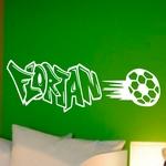 Florian Graffiti Foot