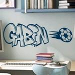 Gabin Graffiti Foot