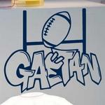 Gatan Graffiti Rugby