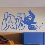 Ianis Graffiti Quad