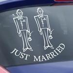 Just Married - Hommes