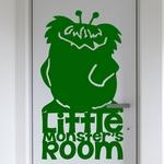Little Monster's Room
