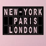New York-Paris-London