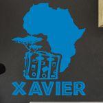 Xavier Voyage Afrique
