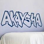 Akaysha Graffiti