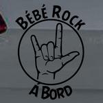 Bb Rock  bord