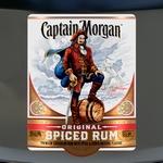 Captain Morgan Etiquette