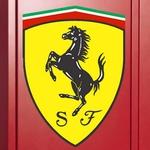 Ferrari Logo Imprim