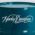 Harley Davidson Script 2