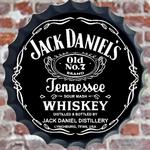 Jack Daniel's rond