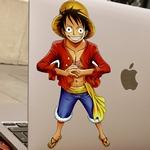 One Piece - Monkey D Luffy Debout